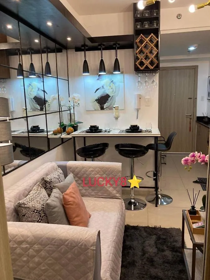 Guest house Shore Residences Tower C2 Lucky 8 Manila