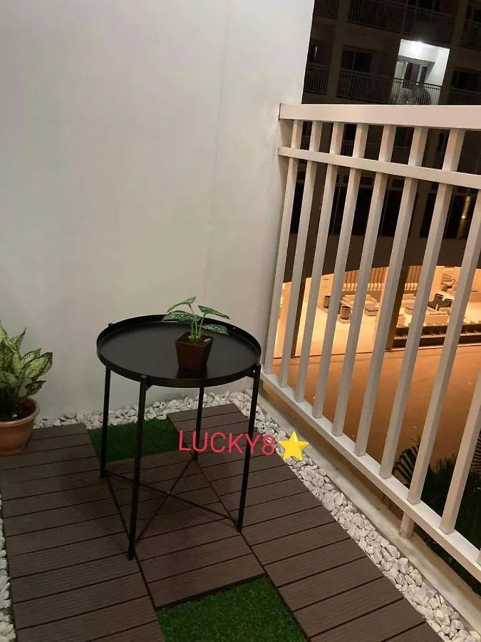 Shore Residences Tower C2 Lucky 8 Manila Philippines