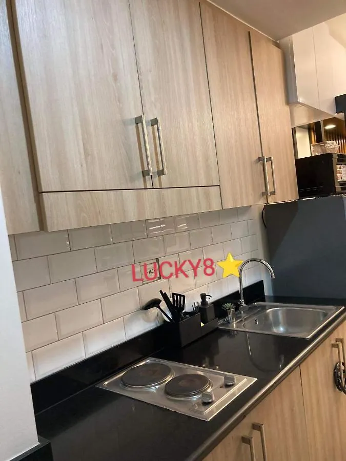 Shore Residences Tower C2 Lucky 8 Manila Guest house