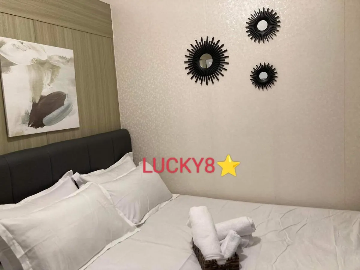 Shore Residences Tower C2 Lucky 8 Manila