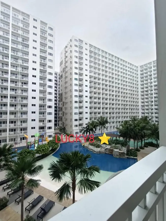 Shore Residences Tower C2 Lucky 8 Manila 0*,  Philippines